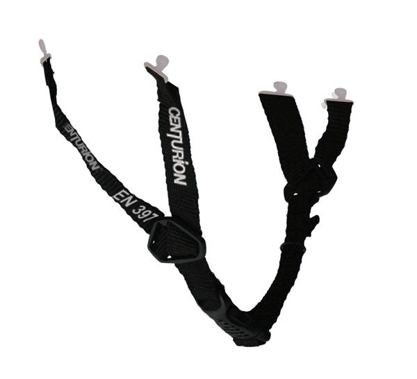 Centurion EN 397 Linesman Safety Helmet 4 Point Harness - - Customisable Head Protection