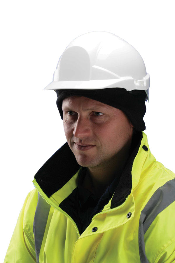 Centurion Universal Fleece Safety Helmet Liner - - Customisable Head Protection