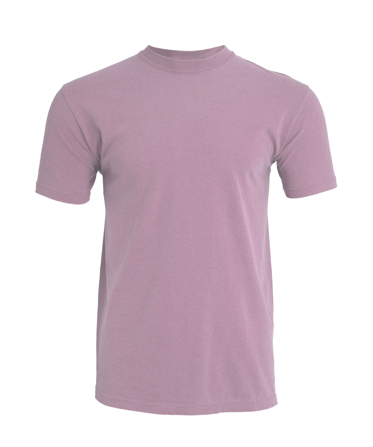 Heavyweight adult t-shirt - CO100 - Berry - Customisable T-Shirts