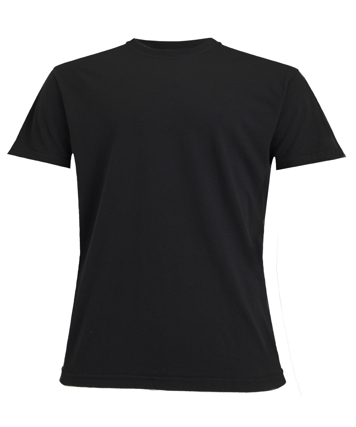 Heavyweight adult t-shirt - CO100 - Black* - Customisable T-Shirts