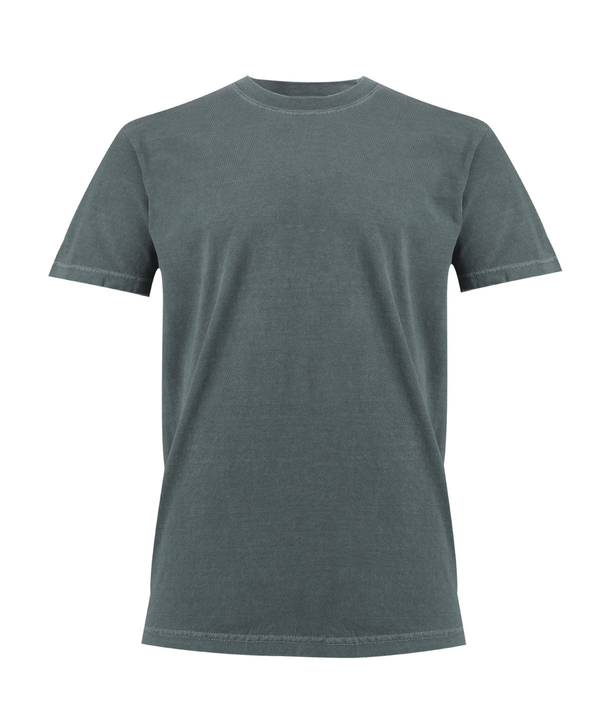Heavyweight adult t-shirt - CO100 - Blue Spruce - Customisable T-Shirts
