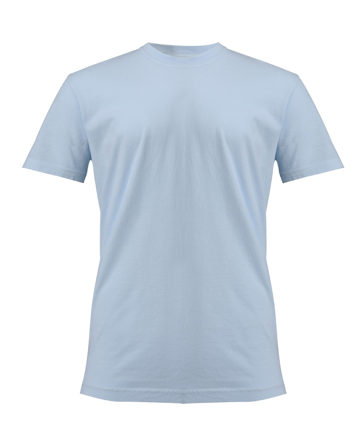 Heavyweight adult t-shirt - CO100 - Chambray - Customisable T-Shirts