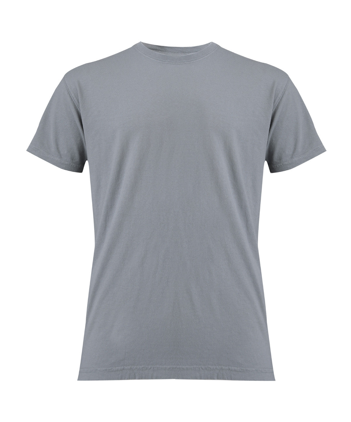 Heavyweight adult t-shirt - CO100 - Granite - Customisable T-Shirts