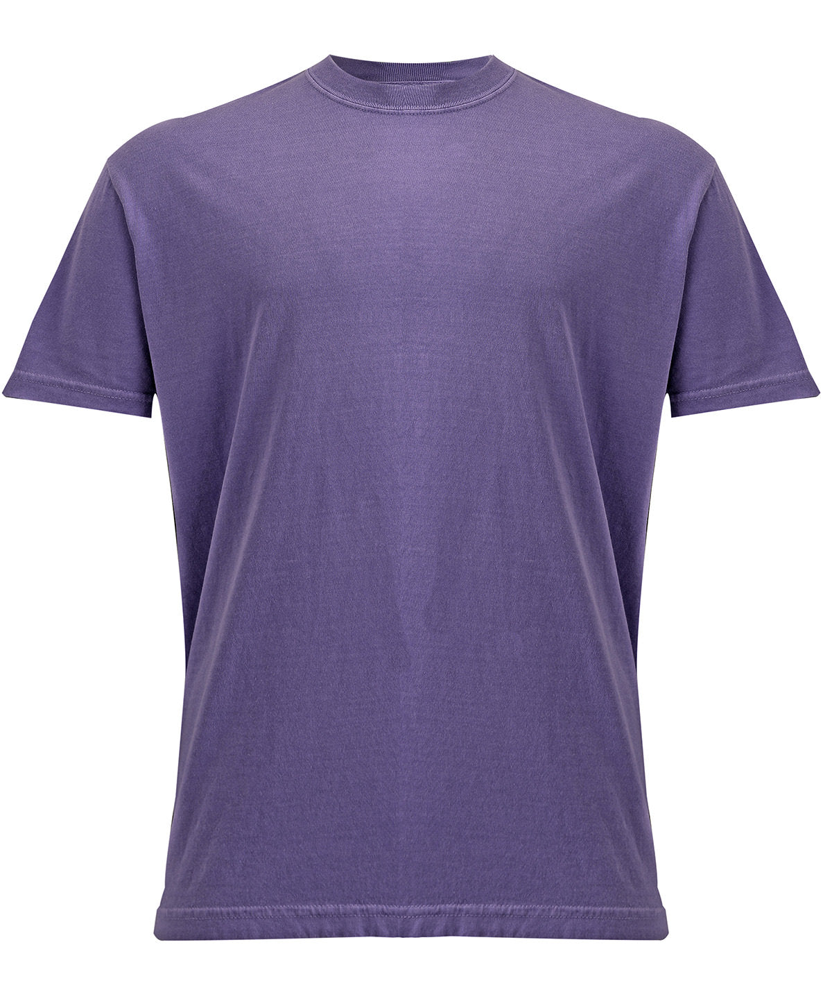 Heavyweight adult t-shirt - CO100 - Grape - Customisable T-Shirts