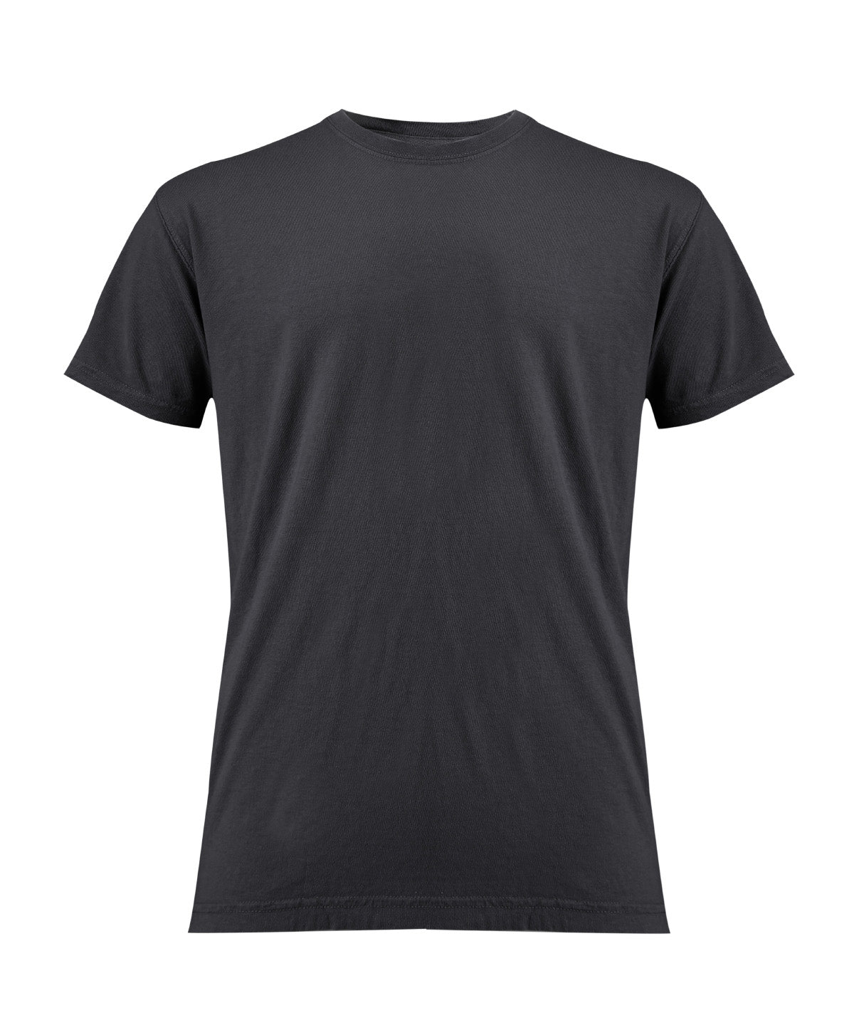 Heavyweight adult t-shirt - CO100 - Graphite* - Customisable T-Shirts
