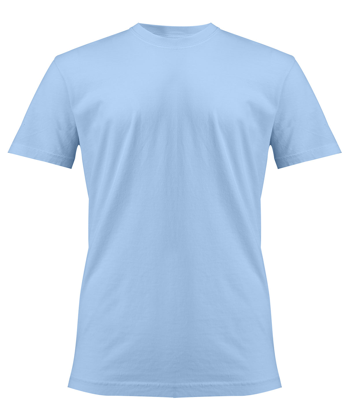 Heavyweight adult t-shirt - CO100 - Hydrangea - Customisable T-Shirts