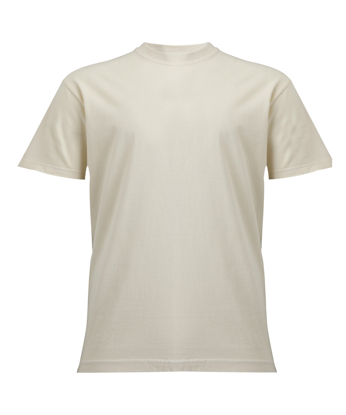 Heavyweight adult t-shirt - CO100 - Ivory* - Customisable T-Shirts