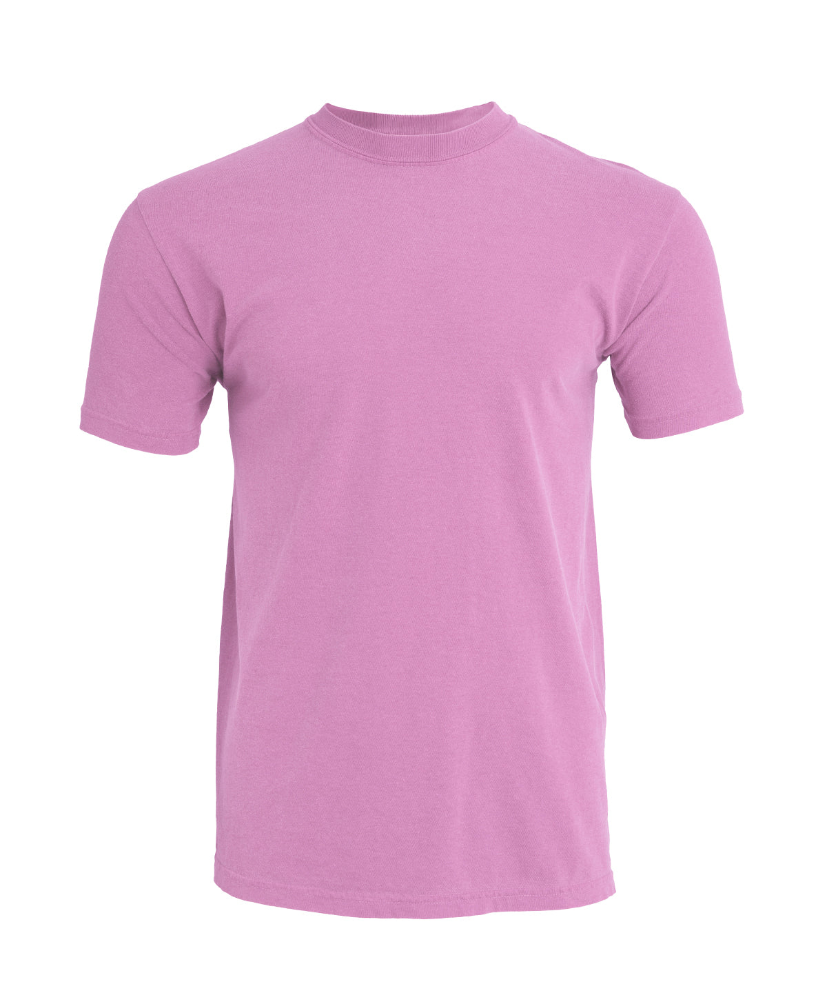 Heavyweight adult t-shirt - CO100 - Rose Quartz - Customisable T-Shirts