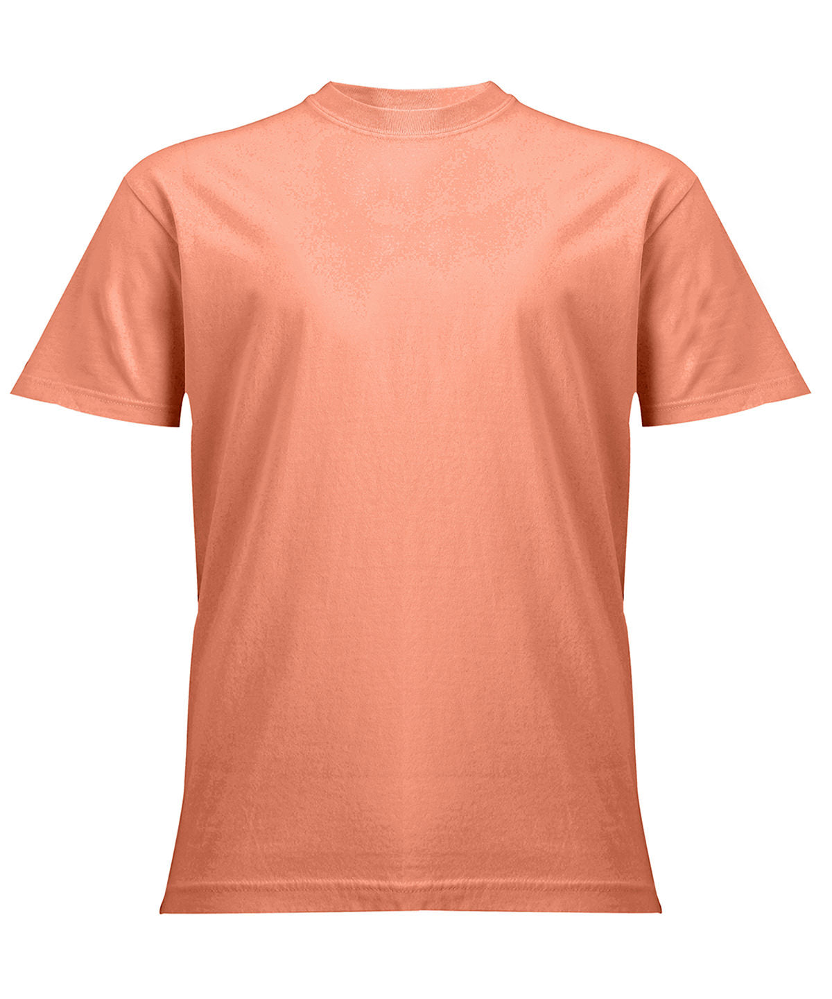 Heavyweight adult t-shirt - CO100 - Terracotta - Customisable T-Shirts