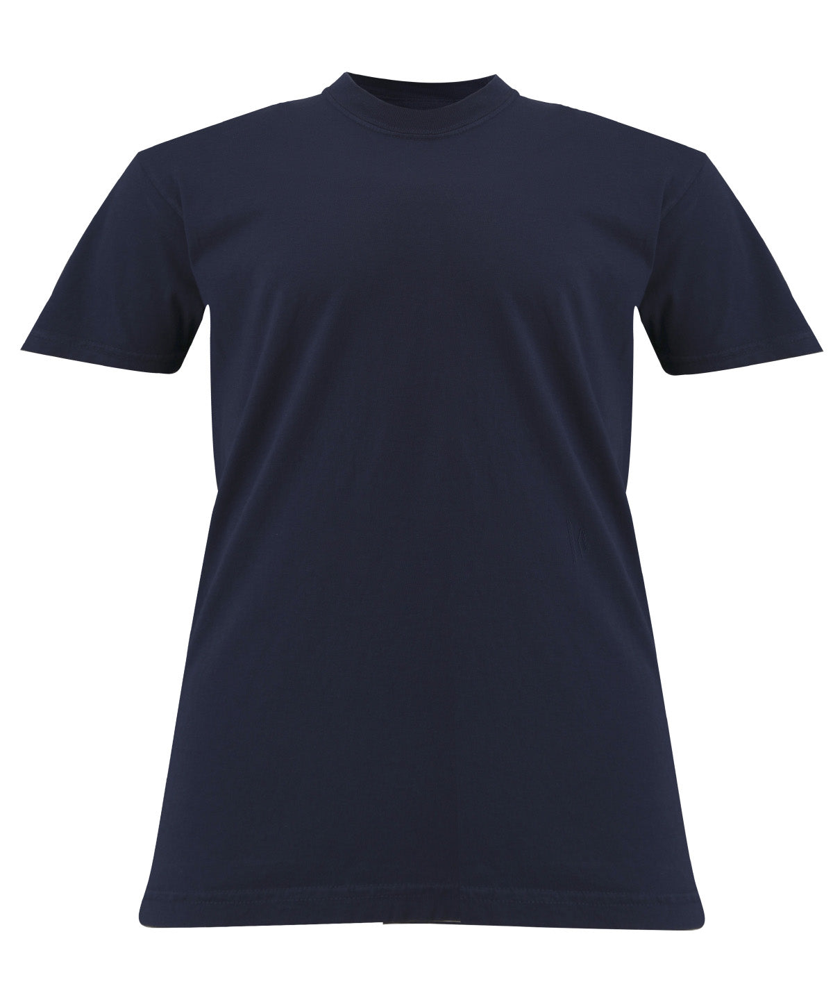 Heavyweight adult t-shirt - CO100 - True Navy - Customisable T-Shirts