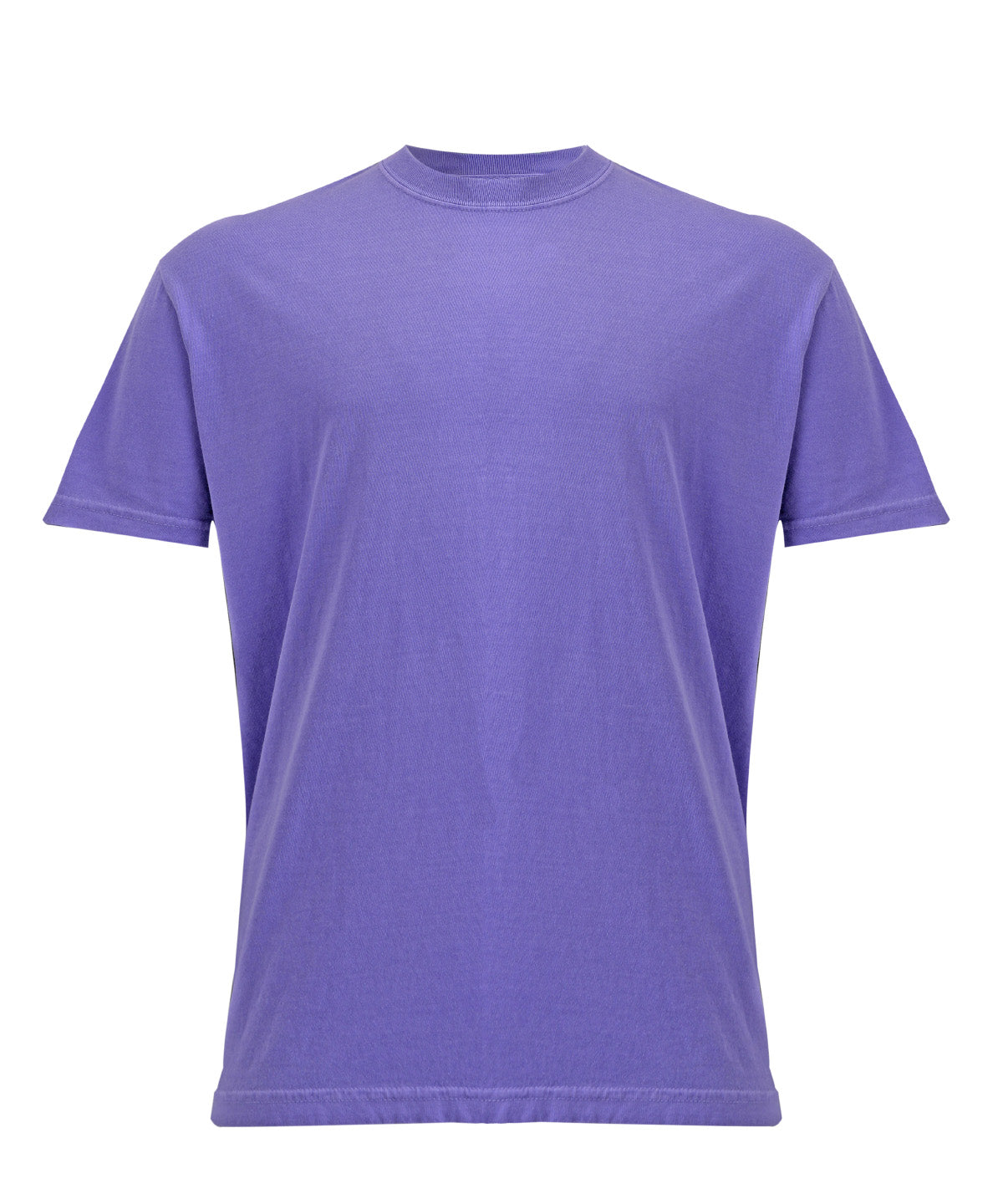 Heavyweight adult t-shirt - CO100 - Violet - Customisable T-Shirts