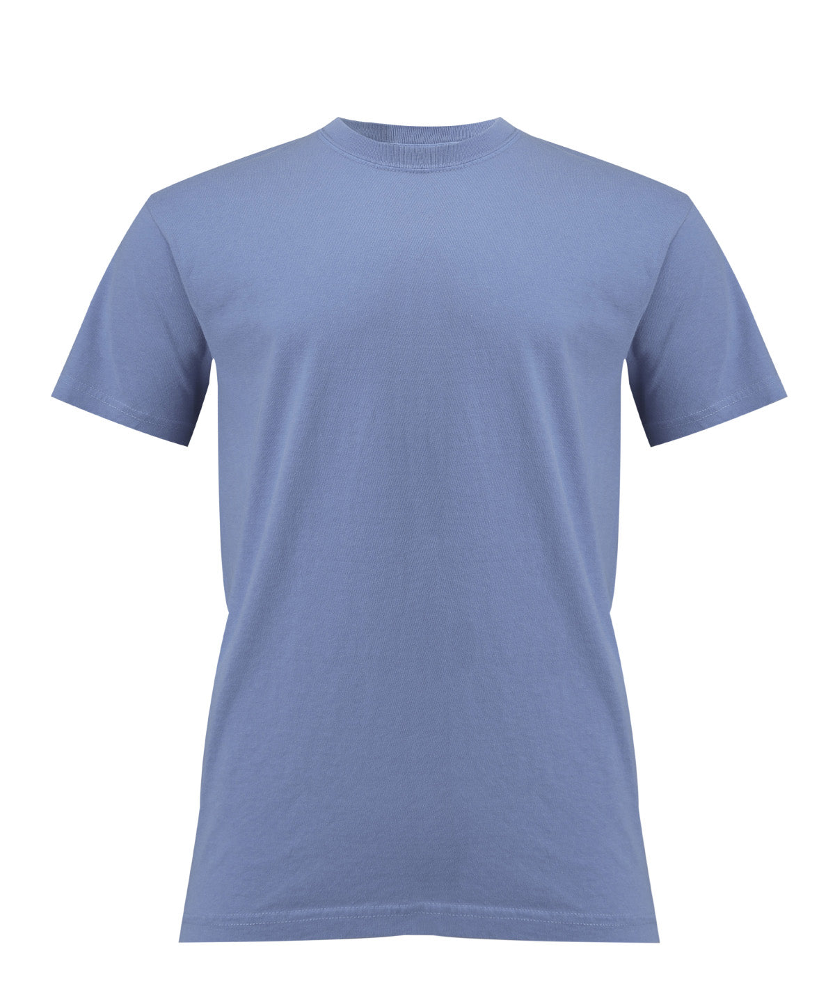 Heavyweight adult t-shirt - CO100 - Washed Denim - Customisable T-Shirts