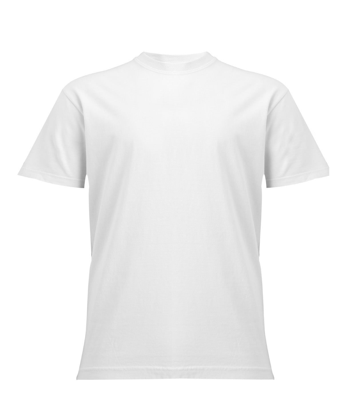 Heavyweight adult t-shirt - CO100 - White* - Customisable T-Shirts