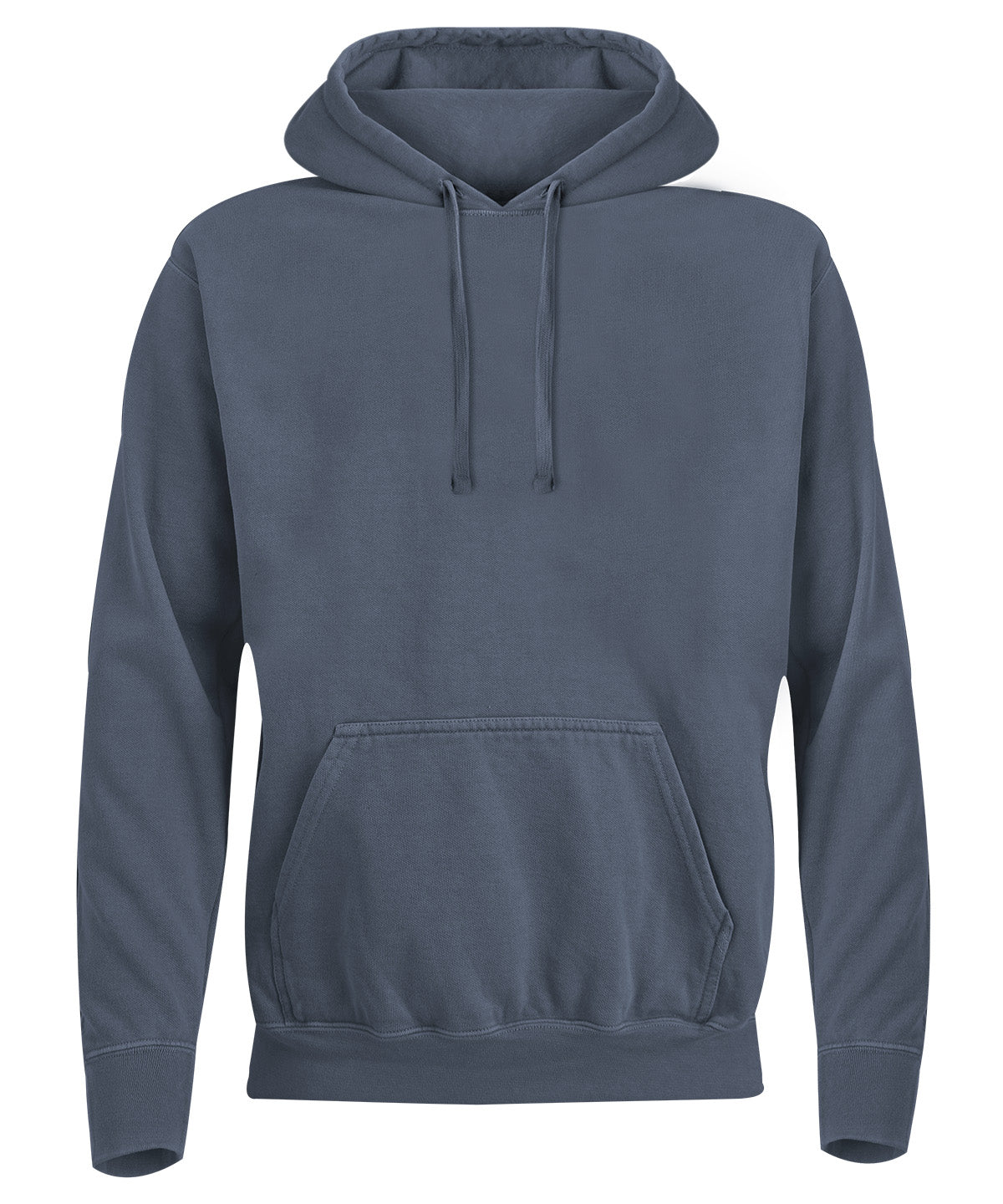 Hooded sweatshirt - CO150 - Denim - Customisable Hoodies