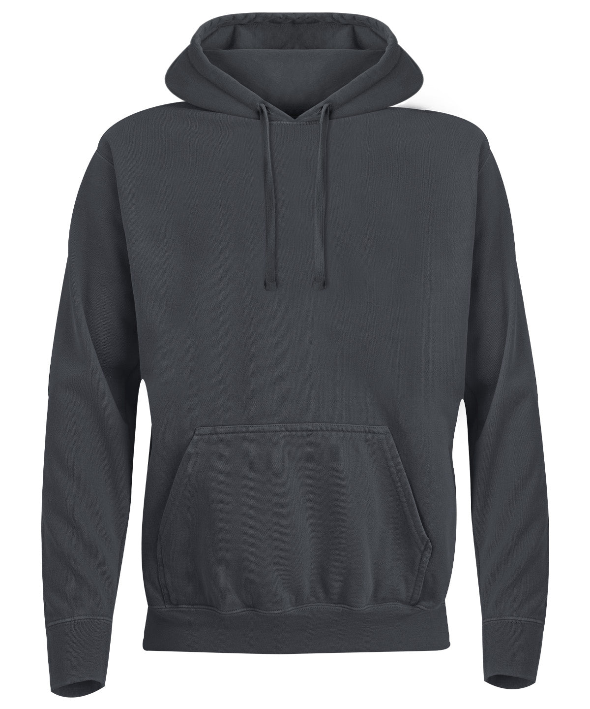 Hooded sweatshirt - CO150 - Pepper - Customisable Hoodies