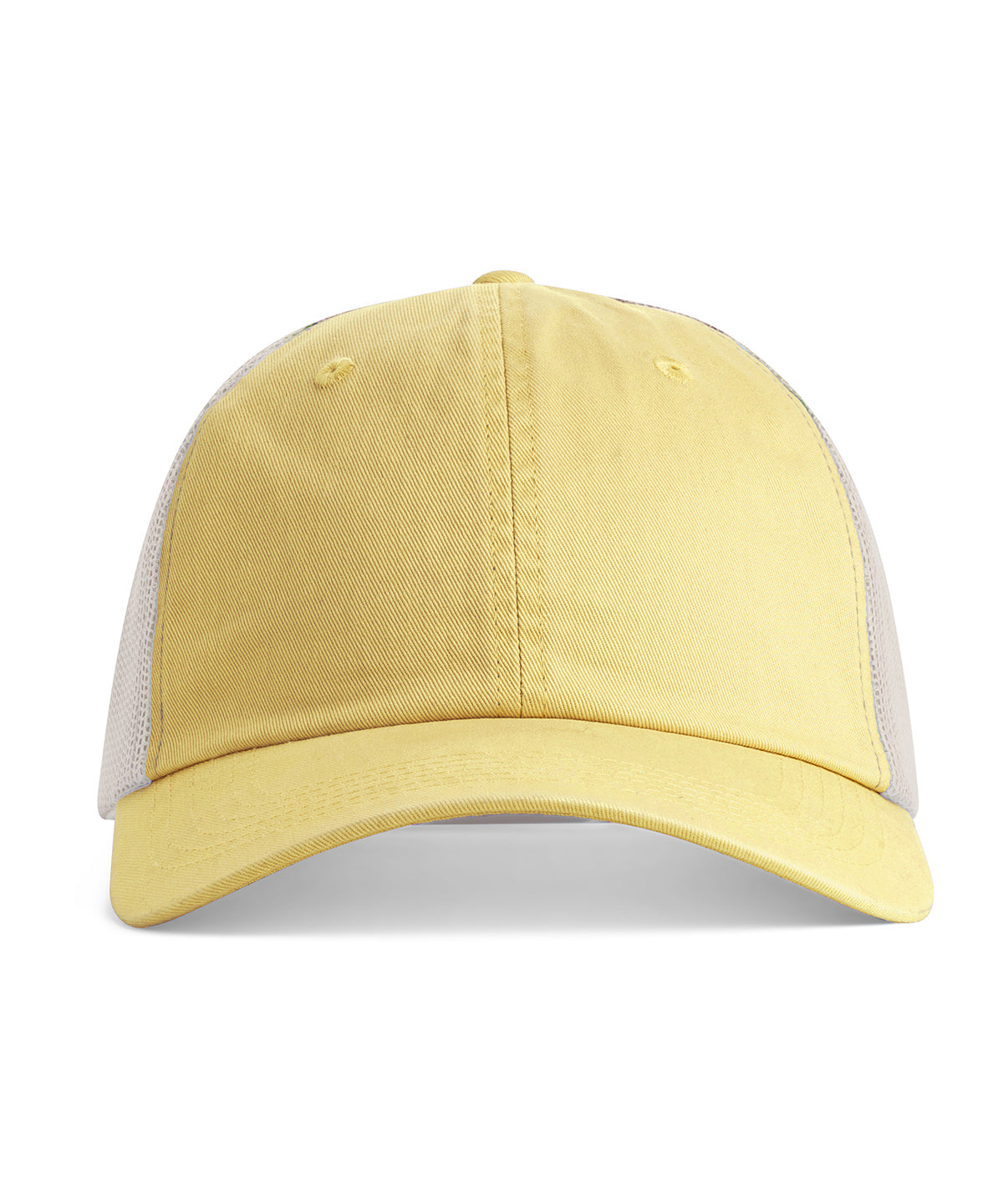 Sunwashed trucker cap - CO200 - Butter One size - Customisable Caps