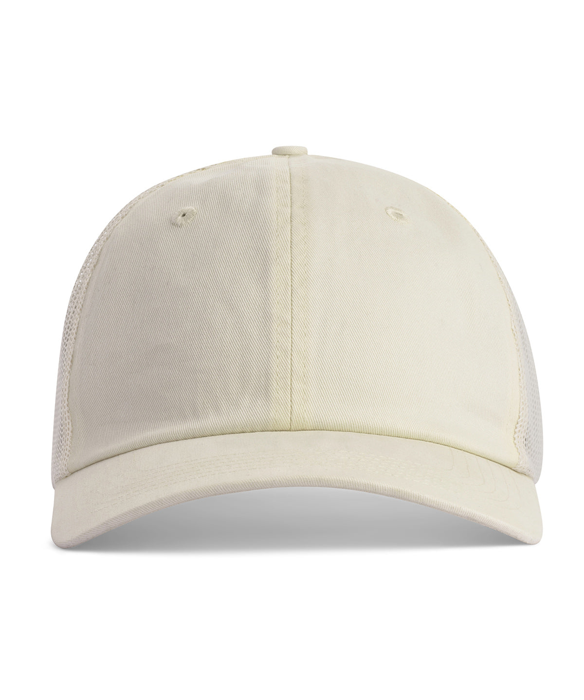 Sunwashed trucker cap - CO200 - Ivory One size - Customisable Caps
