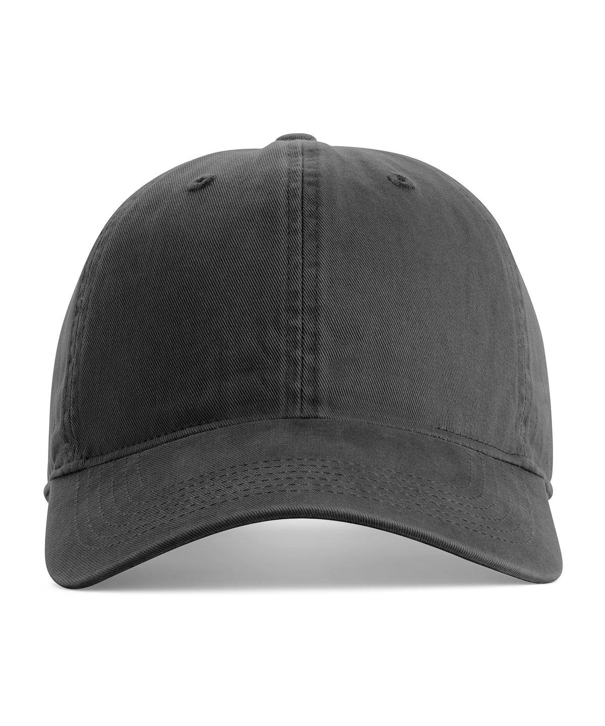 Sunwashed cap - CO201 - Black One size - Customisable Caps