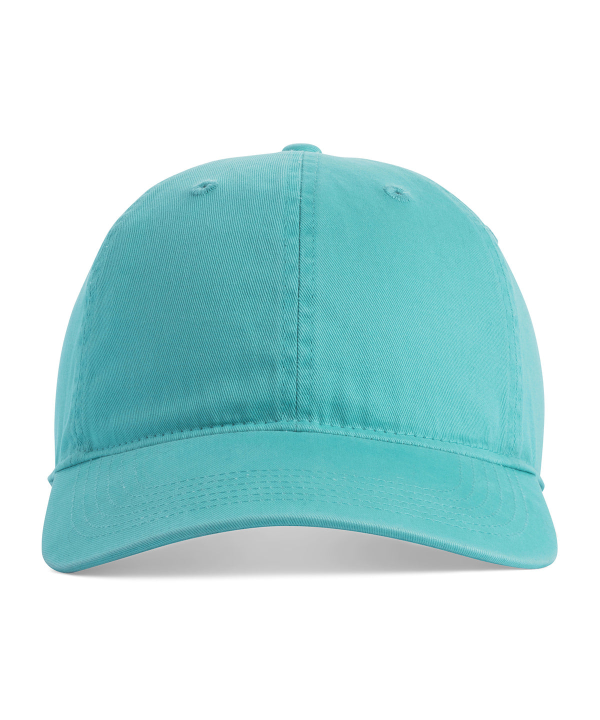 Sunwashed cap - CO201 - Chalky Mint One size - Customisable Caps