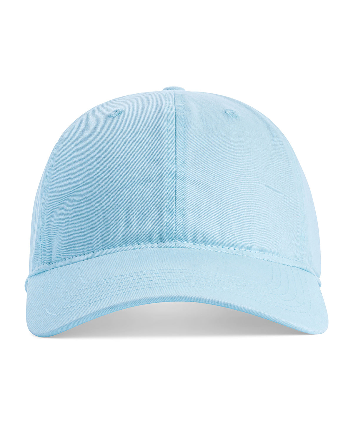 Sunwashed cap - CO201 - Chambray One size - Customisable Caps
