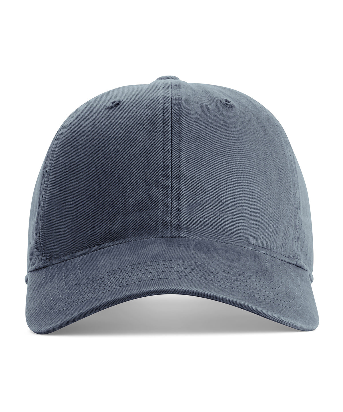 Sunwashed cap - CO201 - Denim One size - Customisable Caps