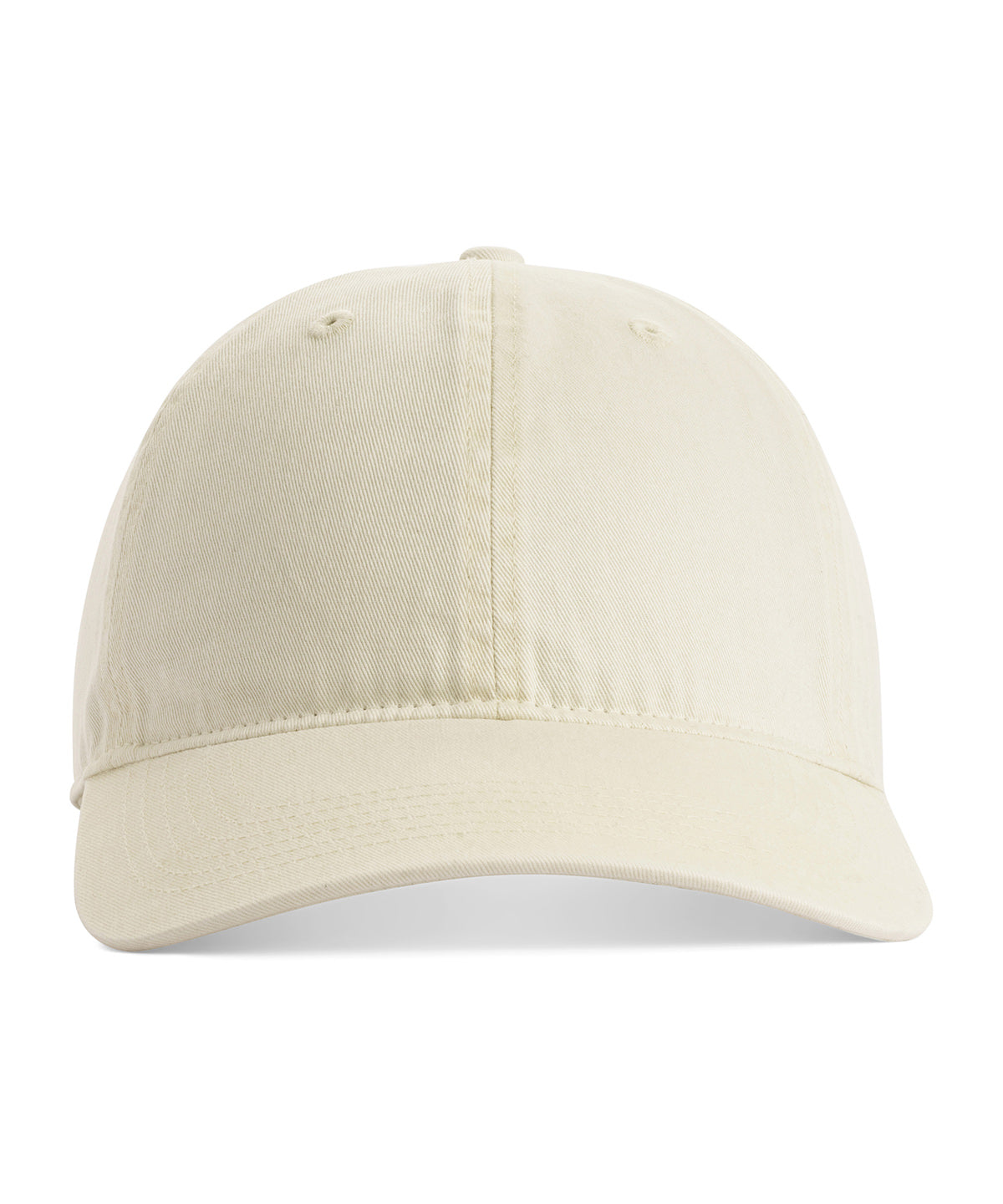 Sunwashed cap - CO201 - Ivory One size - Customisable Caps