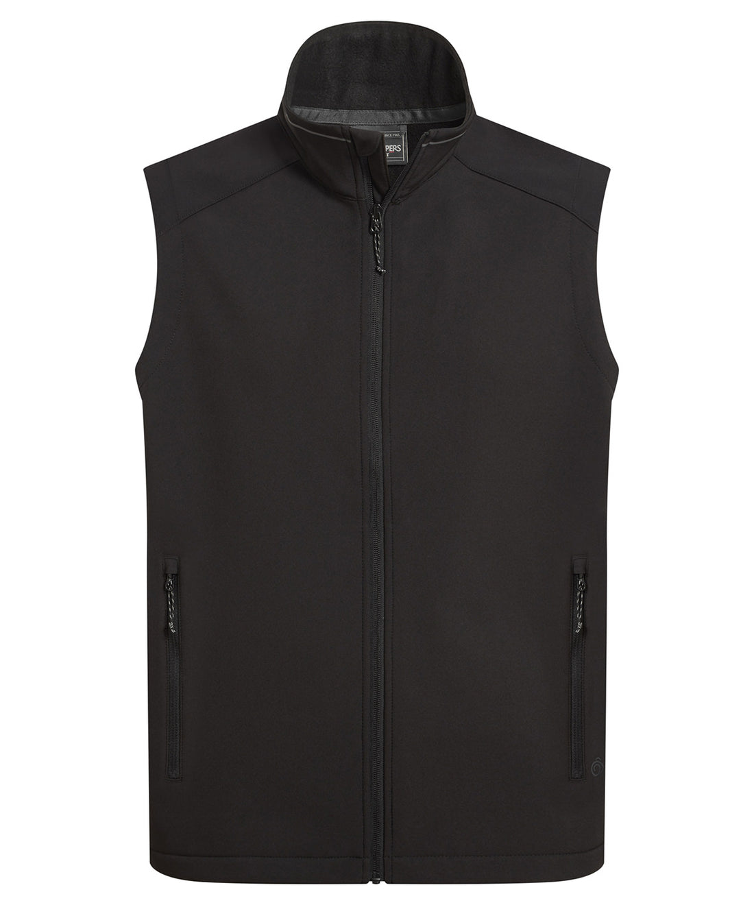 Expert Basecamp II softshell bodywarmer CR330
