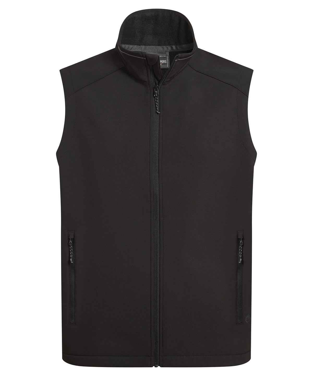 Expert Basecamp II softshell bodywarmer CR330