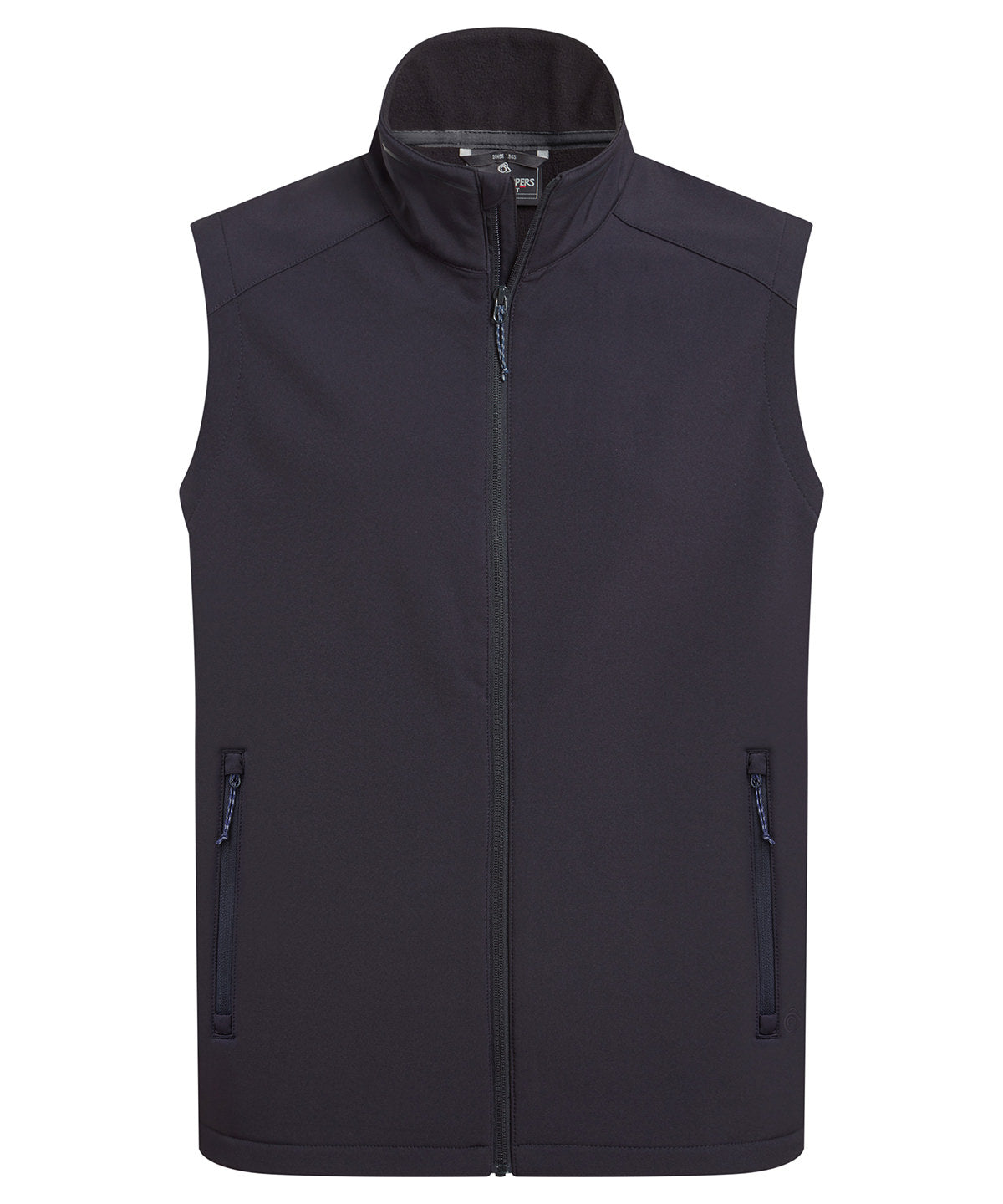 Expert Basecamp II softshell bodywarmer CR330