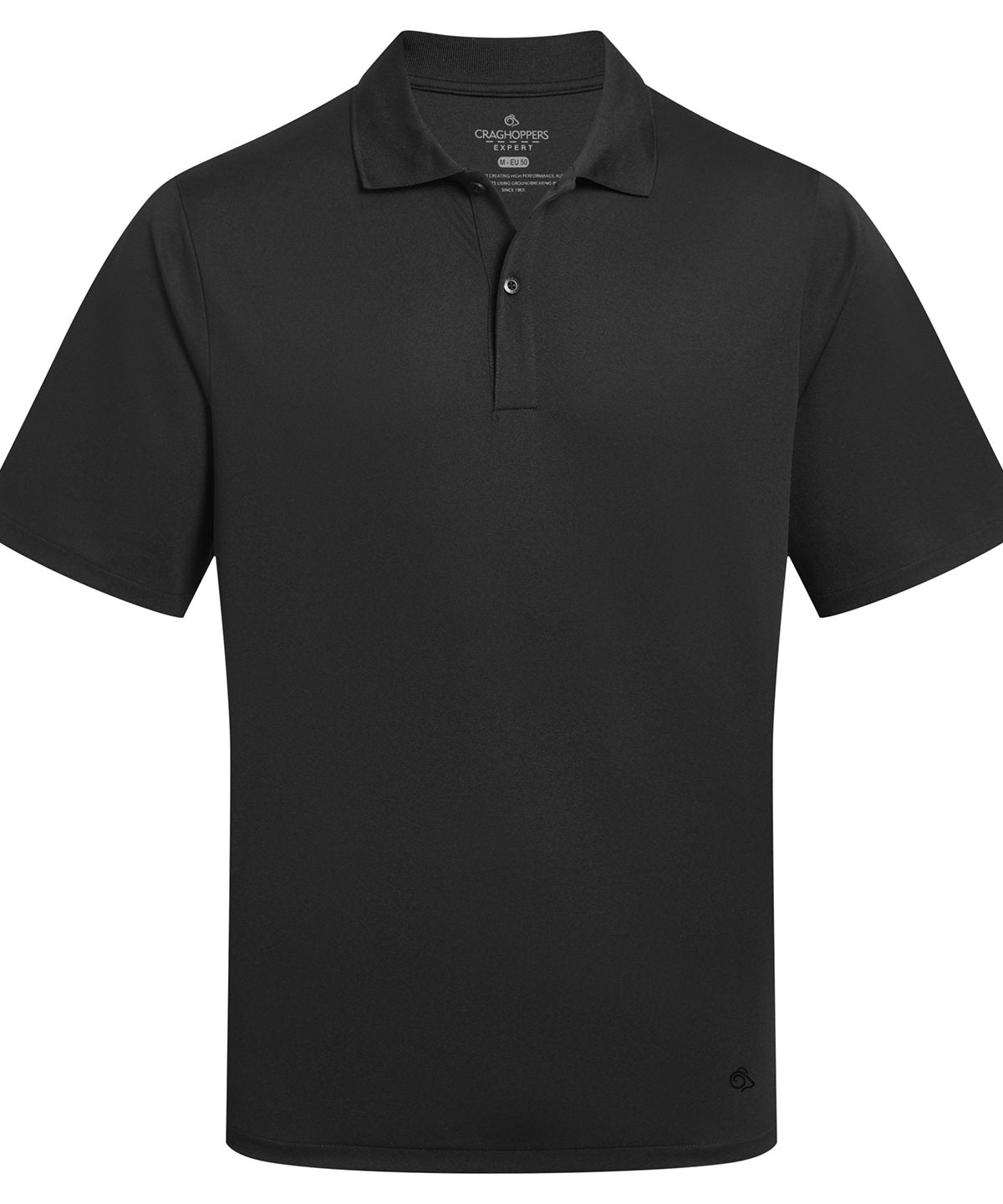 Expert Basecamp wicking polo shirt CR337