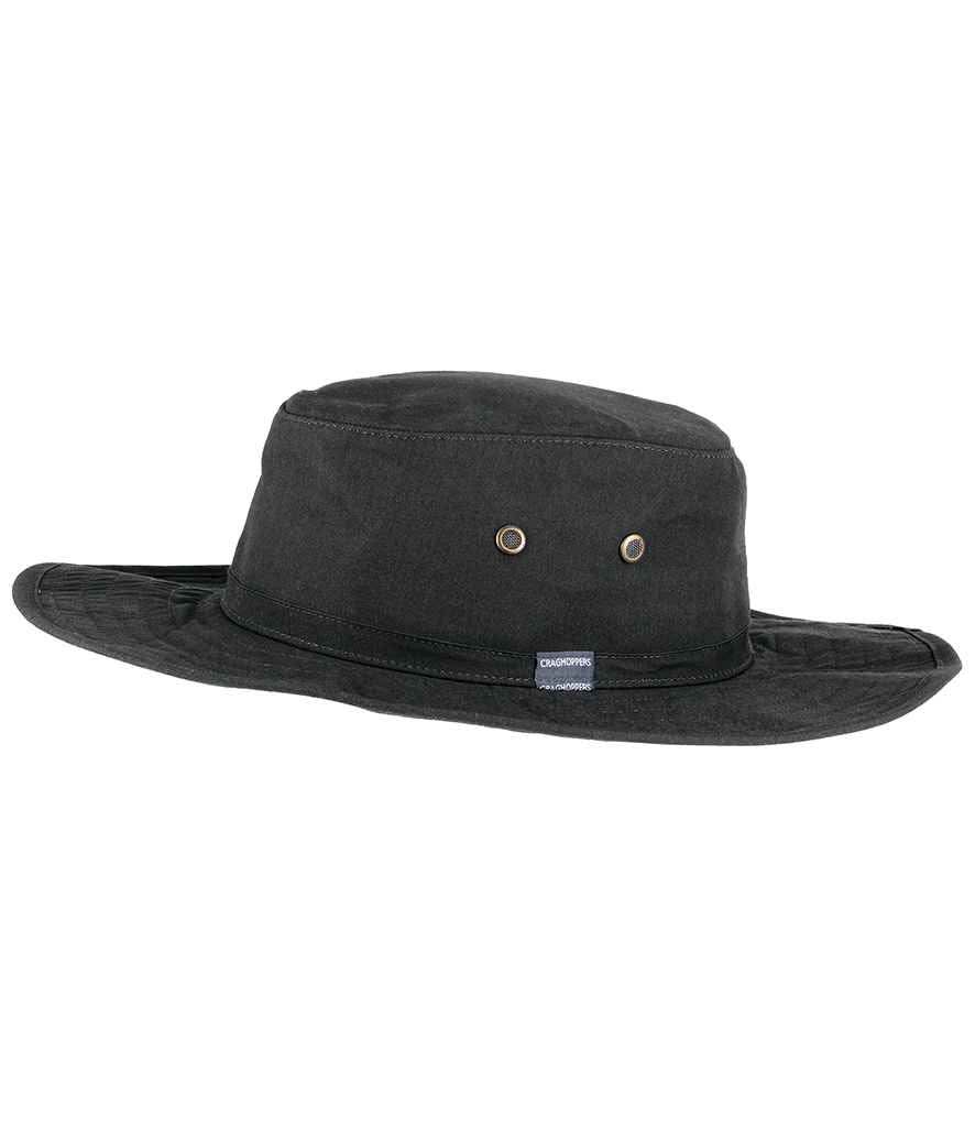 Expert Kiwi Ranger Hat - CR601 - Carbon Grey - Customisable Headwear