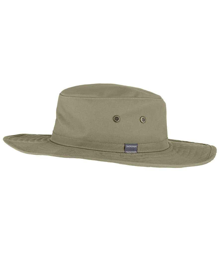 Expert Kiwi Ranger Hat - CR601 - Pebble - Customisable Headwear