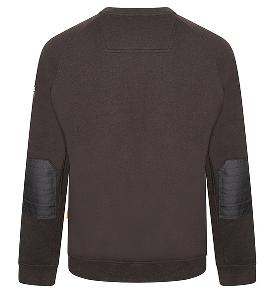 Jcb Workwear Trade Sweatshirt Crew - - Customisable Sweatshirts