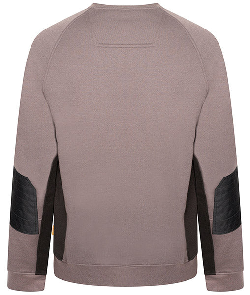 Jcb Workwear Trade Sweatshirt Crew - - Customisable Sweatshirts