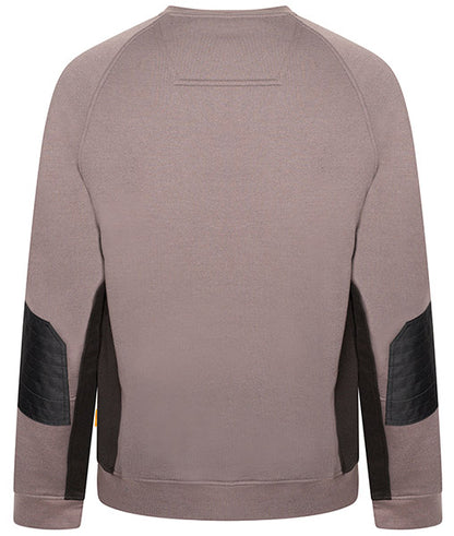 Jcb Workwear Trade Sweatshirt Crew - - Customisable Sweatshirts