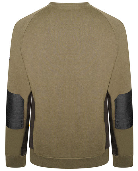 Jcb Workwear Trade Sweatshirt Crew - - Customisable Sweatshirts