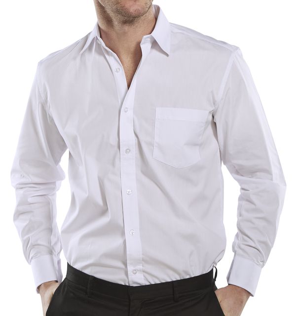 Beeswift Classic Shirt Long Sleeve - - Customisable Shirts