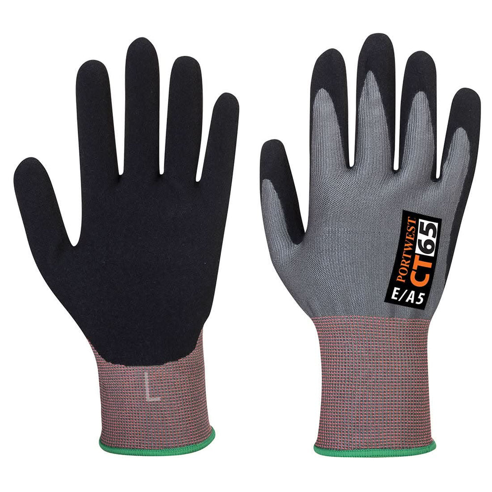 Ct Cut E15 Nitrile Glove - CT65