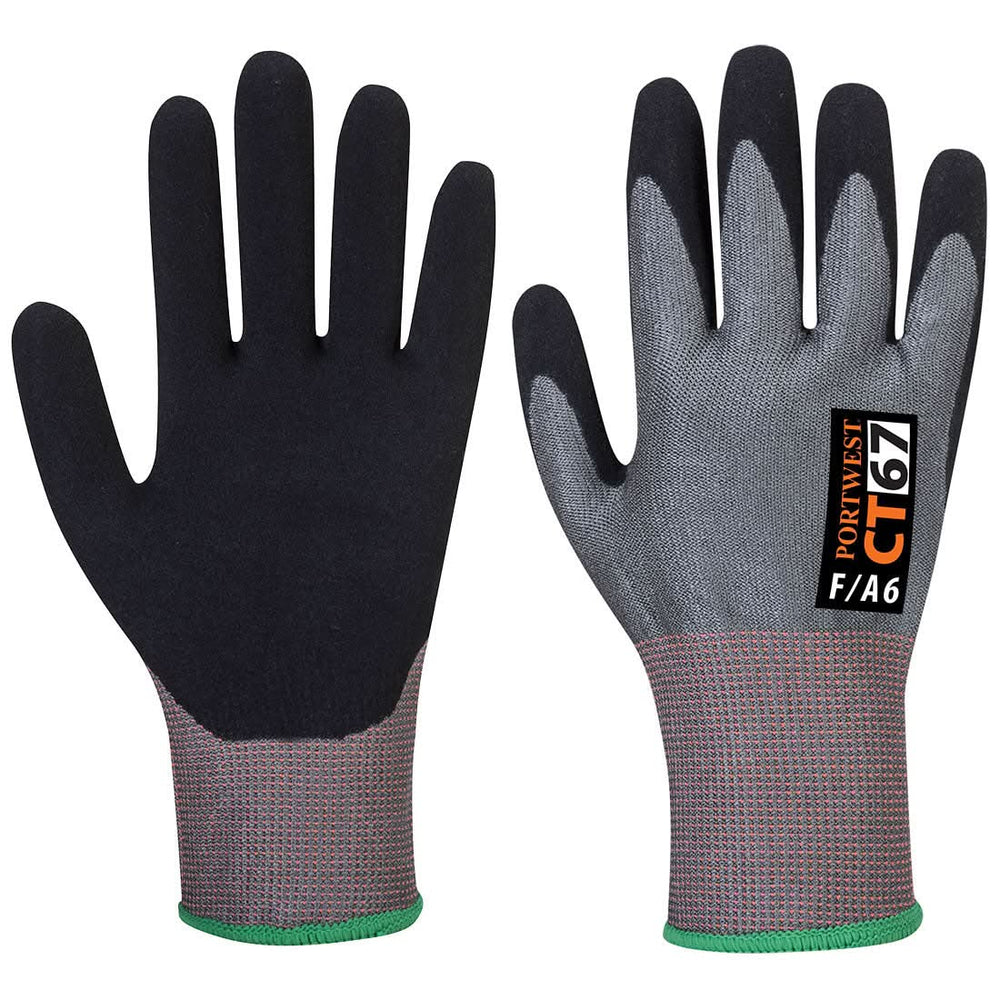 Ct Cut F13 Nitrile Glove - CT67