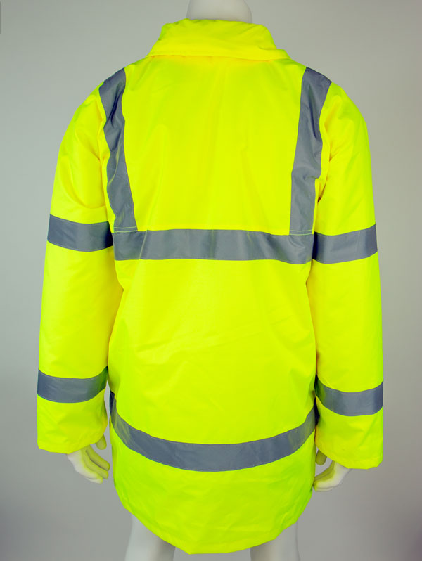 Beeswift Constructor Hi Vis Jacket Ctjeng - - Customisable Jacket