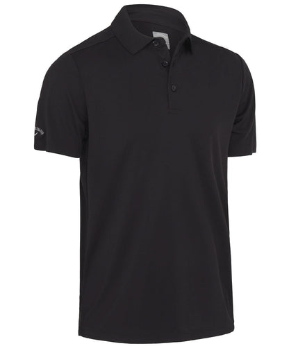 Callaway Tournament polo CW032 - Caviar - Customisable Polo Shirts