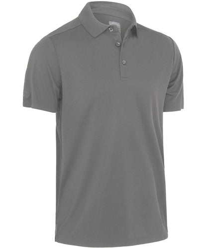 Callaway Tournament polo CW032 - Quarry - Customisable Polo Shirts