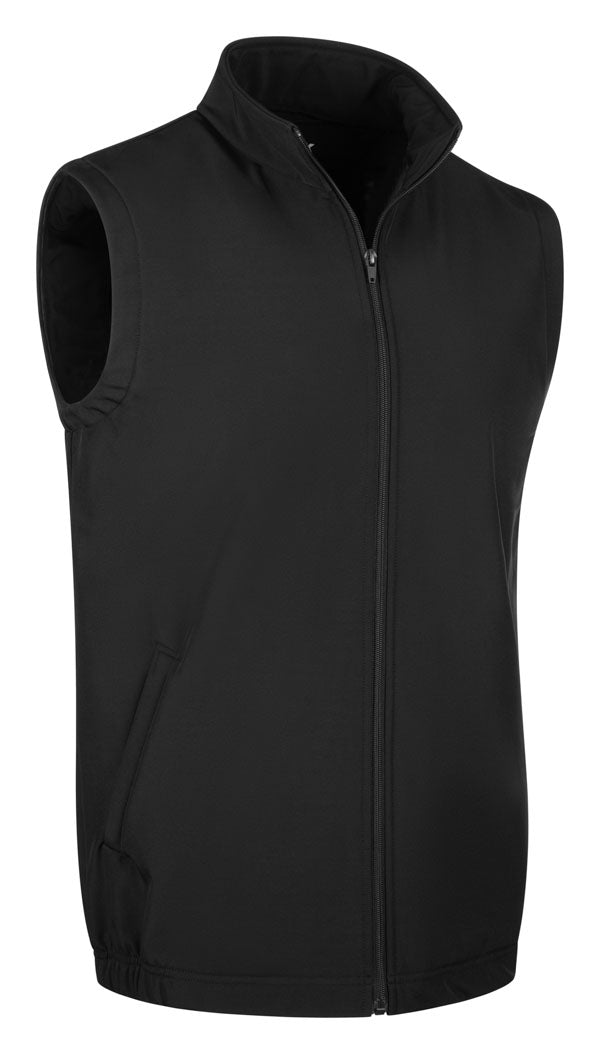 BEESWIFT CLICK WORKWEAR UNISEX SOFTSHELL GILET - - Customisable Bodywarmers