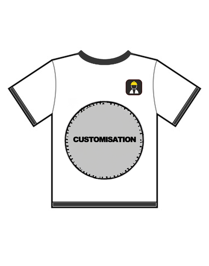 Logo Customisation - - Customisable Customisation