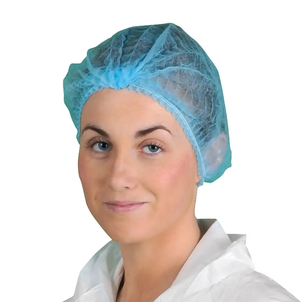 Pp Disposable Mob Cap (Pk3000) - D100