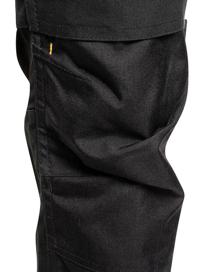 Jcb Workwear Trade Hybrid Stretch Trousers D26 - - Customisable Trousers