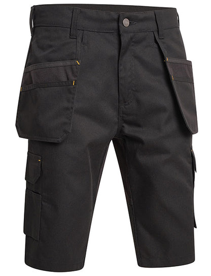 Jcb Workwear Trade Hybrid Stretch Holster Shorts D27 - - Customisable Shorts