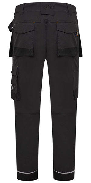 Jcb Workwear Trade Holster Trousers D2 H - - Customisable Trousers