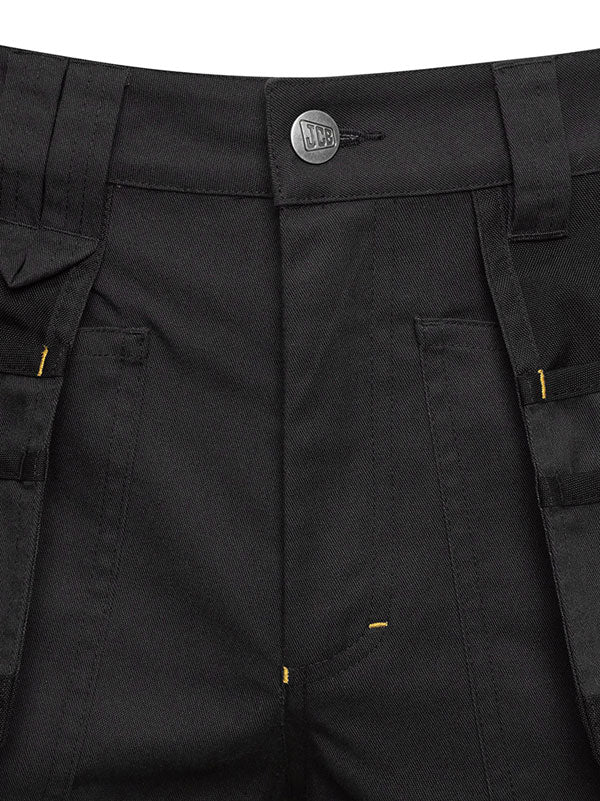 Jcb Workwear Trade Holster Trousers D2 H - - Customisable Trousers