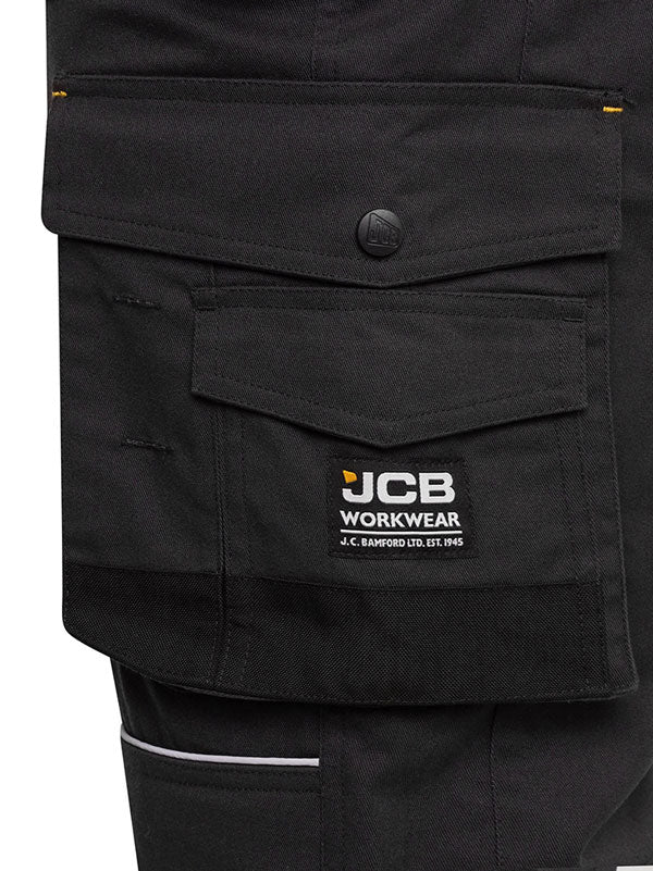 Jcb Workwear Trade Holster Trousers D2 H - - Customisable Trousers